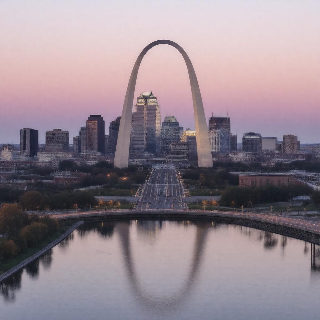 St. Louis, Missouri Territory